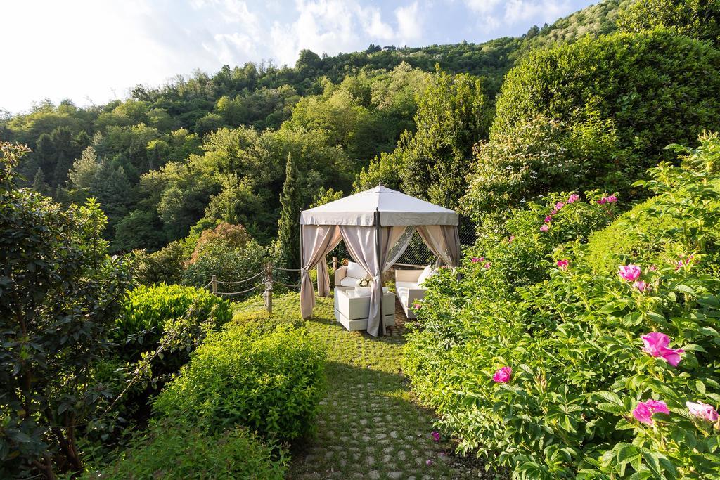 Bed & Breakfast La Villa & Spa Lake Como Exterior foto