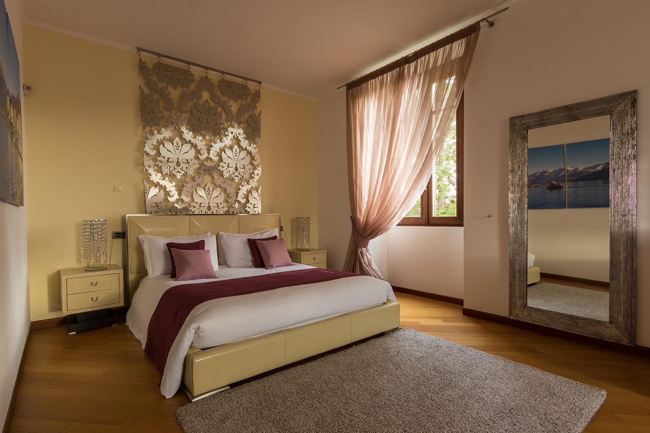 Bed & Breakfast La Villa & Spa Lake Como Exterior foto