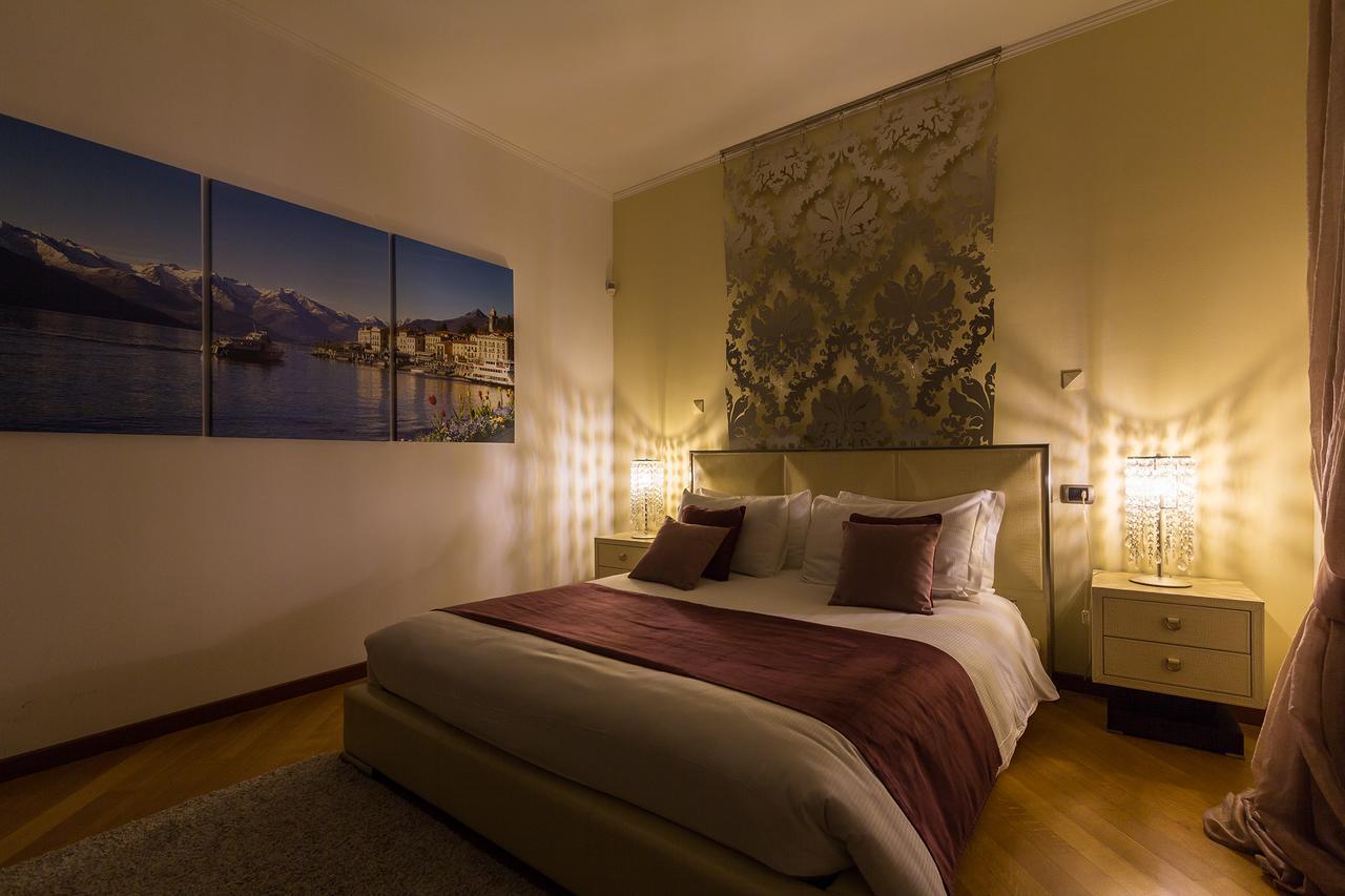 Bed & Breakfast La Villa & Spa Lake Como Exterior foto